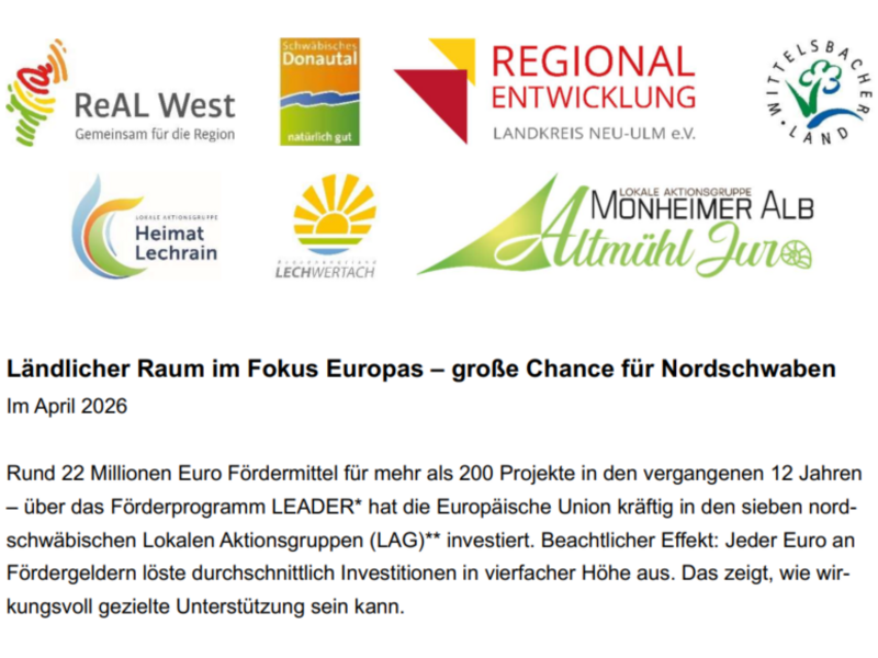 Projektaufruf